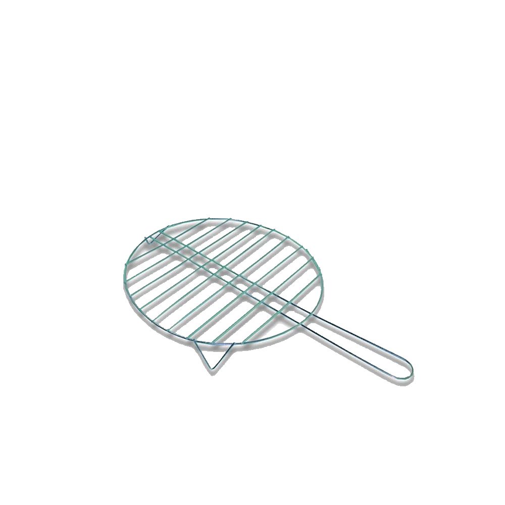 Grill for Arepas Hola Colombia